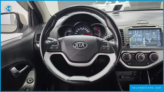 KIA MORNING (PICANTO) LUXURY