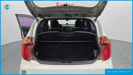 KIA MORNING (PICANTO) LUXURY