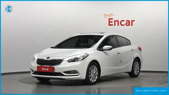 KIA K3 TRENDY