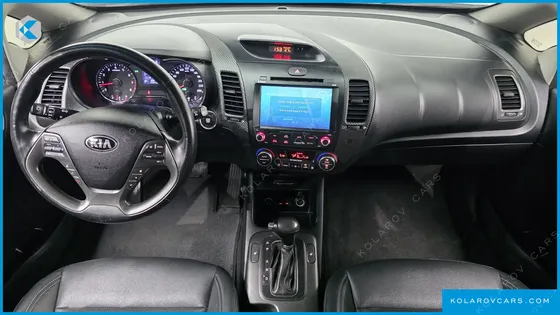 KIA K3 TRENDY