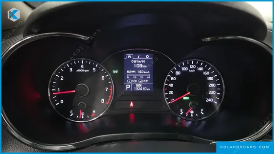 KIA K3 TRENDY
