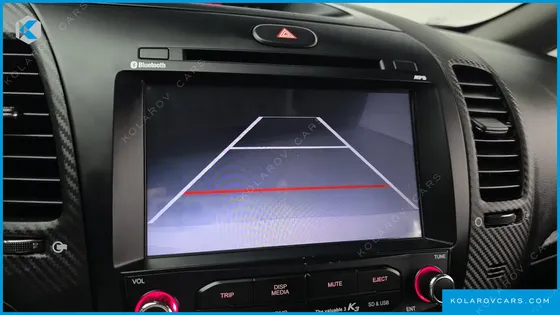 KIA K3 TRENDY
