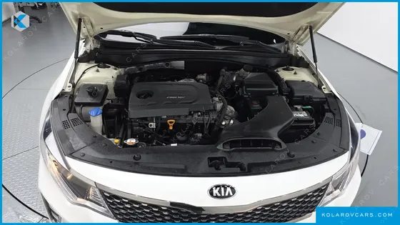 KIA K5 1.7 DIESEL SX