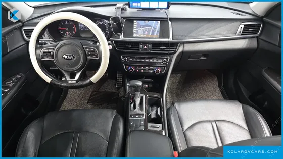 KIA K5 1.7 DIESEL SX