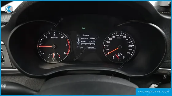 KIA K5 1.7 DIESEL SX
