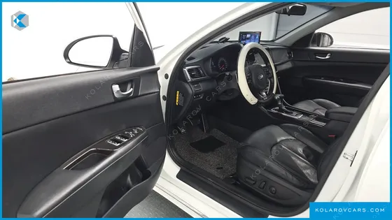 KIA K5 1.7 DIESEL SX