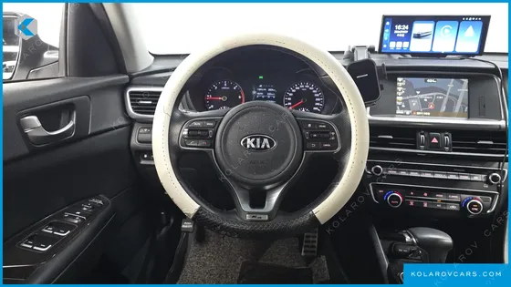 KIA K5 1.7 DIESEL SX