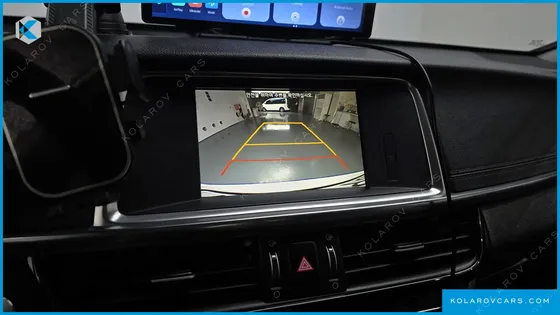 KIA K5 1.7 DIESEL SX