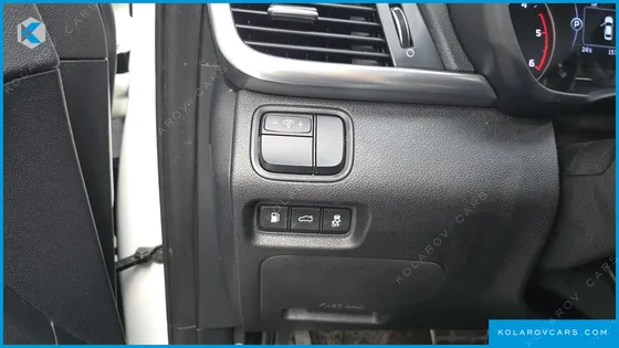 KIA K5 1.7 DIESEL SX