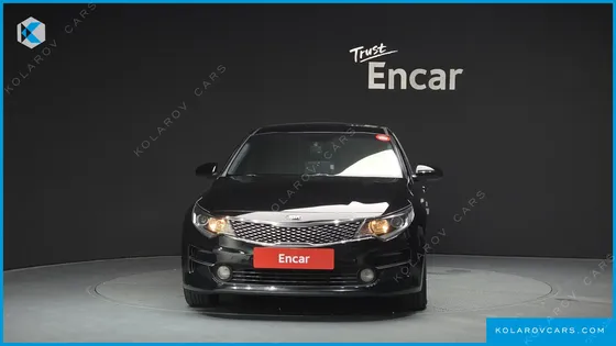 KIA K5 LPI MX