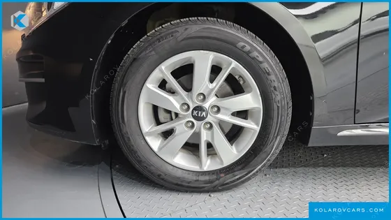 KIA K5 LPI MX