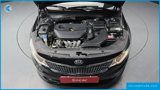 KIA K5 LPI MX