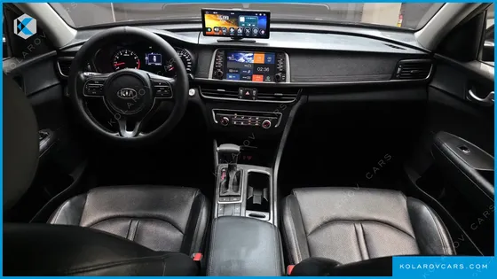KIA K5 LPI MX
