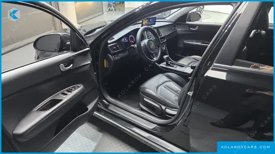 KIA K5 LPI MX