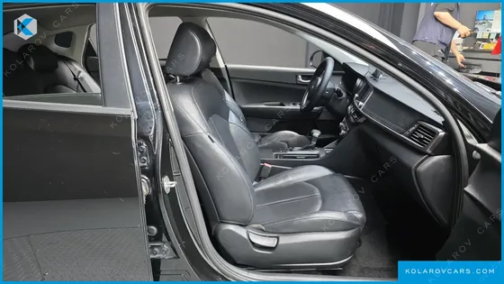 KIA K5 LPI MX