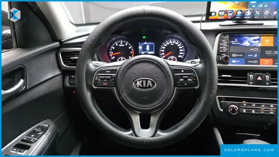 KIA K5 LPI MX