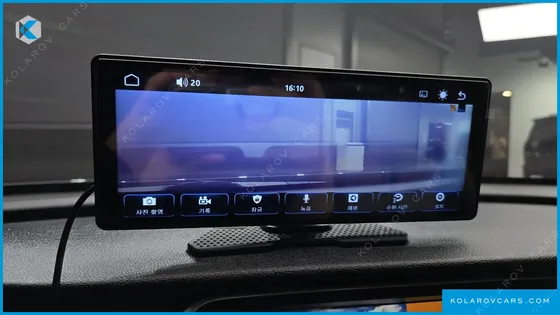 KIA K5 LPI MX