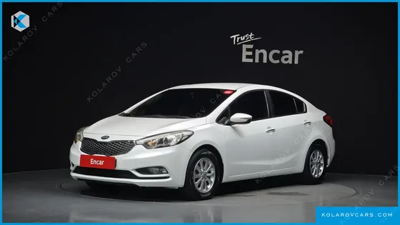 KIA K3 LUXURY