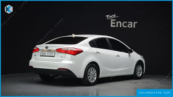 KIA K3 LUXURY