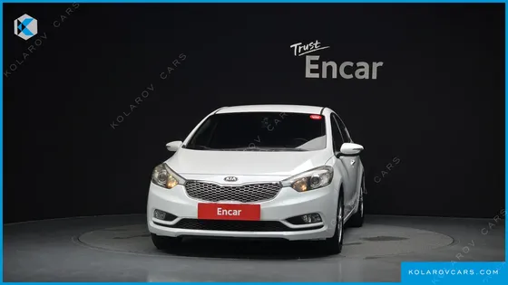 KIA K3 LUXURY