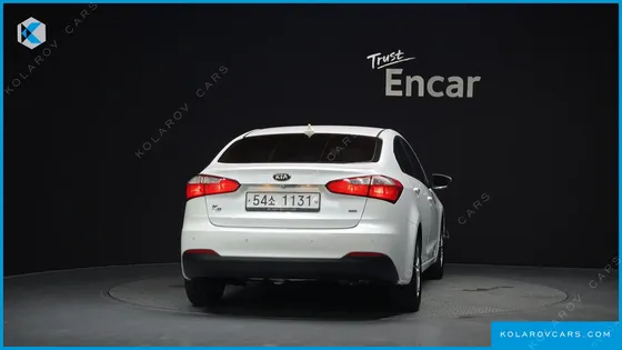 KIA K3 LUXURY