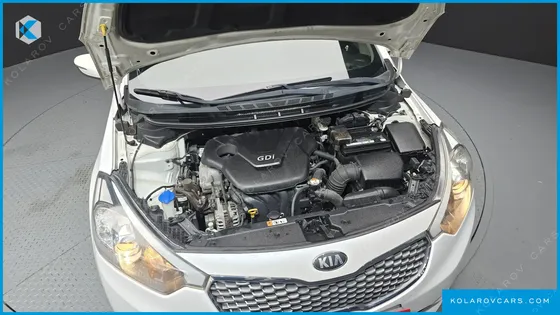 KIA K3 LUXURY