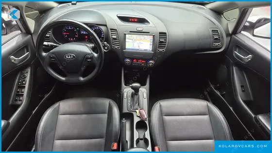 KIA K3 LUXURY