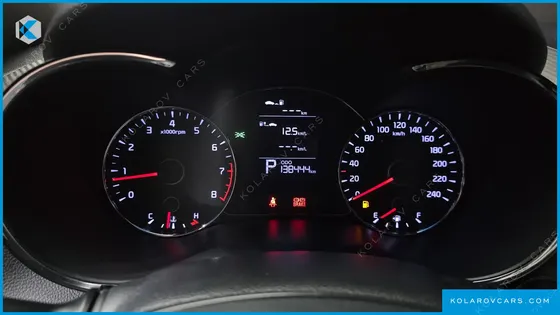 KIA K3 LUXURY