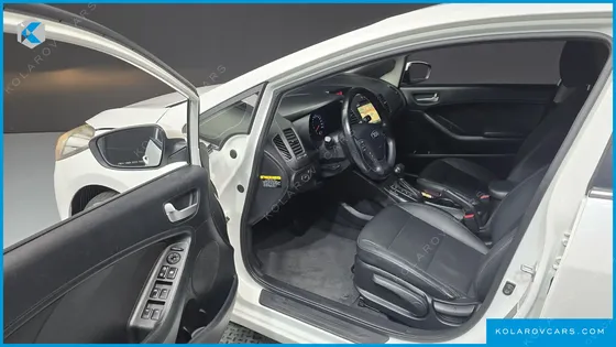 KIA K3 LUXURY