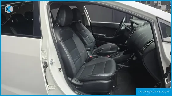 KIA K3 LUXURY