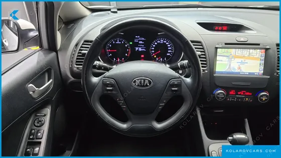 KIA K3 LUXURY