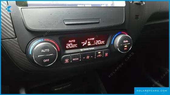 KIA K3 LUXURY