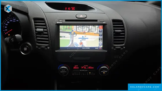 KIA K3 LUXURY