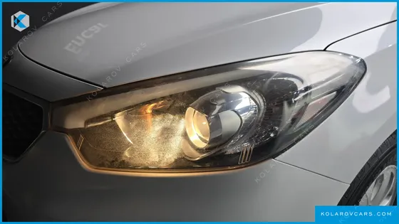 KIA K3 LUXURY