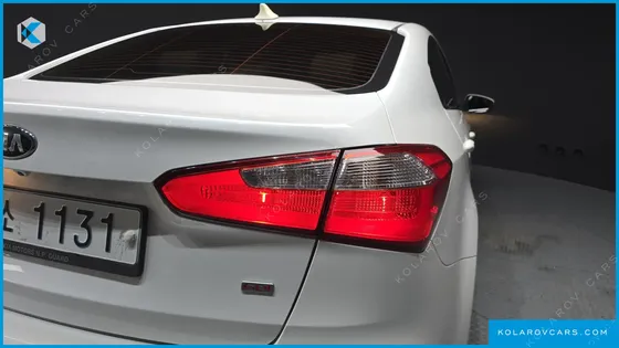 KIA K3 LUXURY