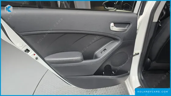 KIA K3 LUXURY