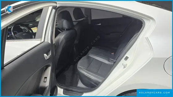 KIA K3 LUXURY