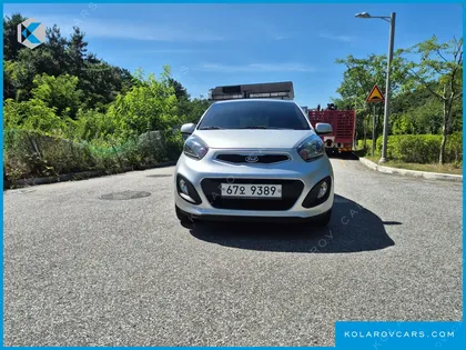 KIA MORNING (PICANTO) LUXURY