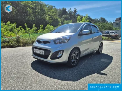 KIA MORNING (PICANTO) LUXURY