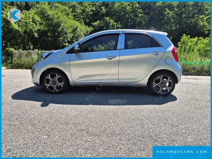 KIA MORNING (PICANTO) LUXURY
