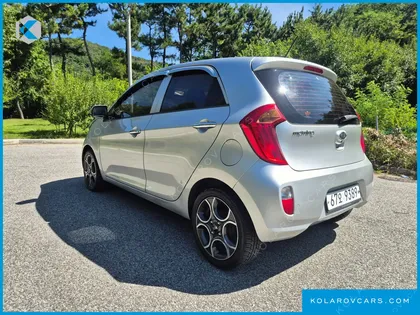 KIA MORNING (PICANTO) LUXURY