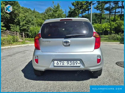KIA MORNING (PICANTO) LUXURY