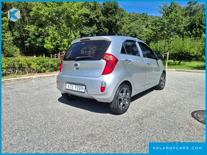 KIA MORNING (PICANTO) LUXURY