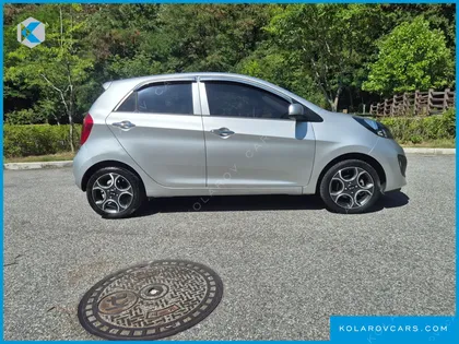 KIA MORNING (PICANTO) LUXURY