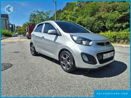 KIA MORNING (PICANTO) LUXURY