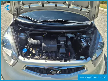 KIA MORNING (PICANTO) LUXURY