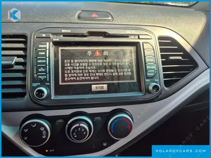 KIA MORNING (PICANTO) LUXURY