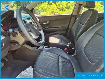 KIA MORNING (PICANTO) LUXURY