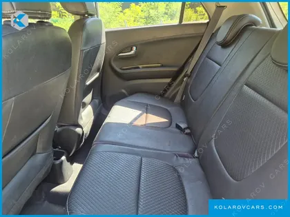 KIA MORNING (PICANTO) LUXURY