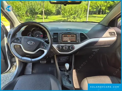 KIA MORNING (PICANTO) LUXURY